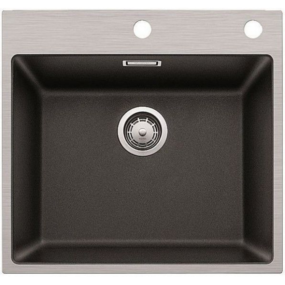 Мойка BLANCO 521015 BLANCO SUBLINE 500-IF антрацит