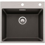 Мойка BLANCO 521015 BLANCO SUBLINE 500-IF антрацит