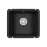 Кухонная мойка GRANULA GR-3601 черный