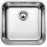 Кухонная мойка BLANCO supra 400-u клапан-автомат (518202)