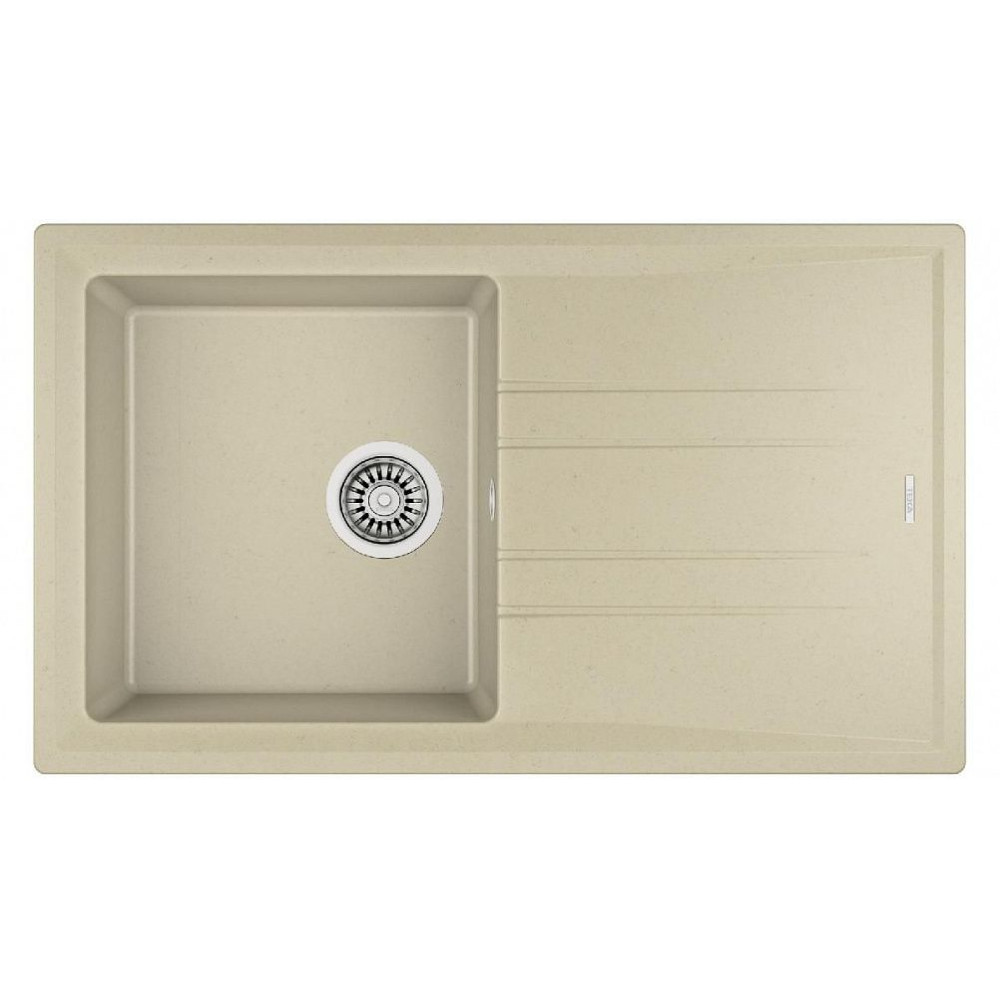 Кухонная мойка Teka STONE 50 B-TG топаз (art.115330018)