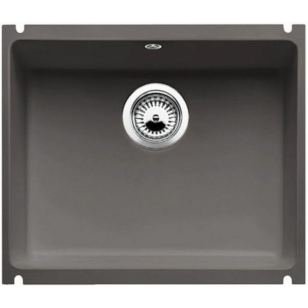 Кухонная мойка BLANCO 516974 subline 375-u керамика базальт puraplus
