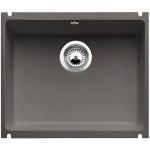 Кухонная мойка BLANCO 516974 subline 375-u керамика базальт puraplus