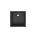 Кухонная мойка TEKA RADEA R10 40.40 M-TG DARK GREY (115230049)