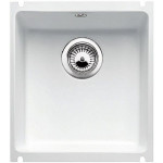 Кухонная мойка BLANCO 516038 subline 375-u керамика белый puraplus