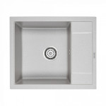 Кухонная мойка PAULMARK Optimum PM216050-GRM