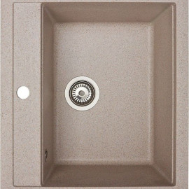Кухонная мойка ZIGMUND & SHTAIN platz 560(речной песок)