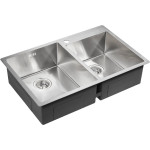 Кухонная мойка PAULMARK Helfer PM237851-BS