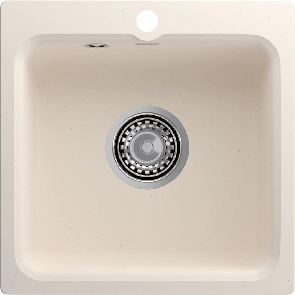 Кухонная мойка GRANFEST SMART GF-SM430 белый