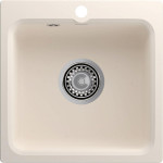 Кухонная мойка GRANFEST SMART GF-SM430 белый