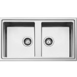 Кухонная мойка SMEG LDR862-2