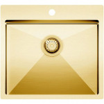Кухонная мойка TopZero ColorX TNL550.505 GOLD, золото