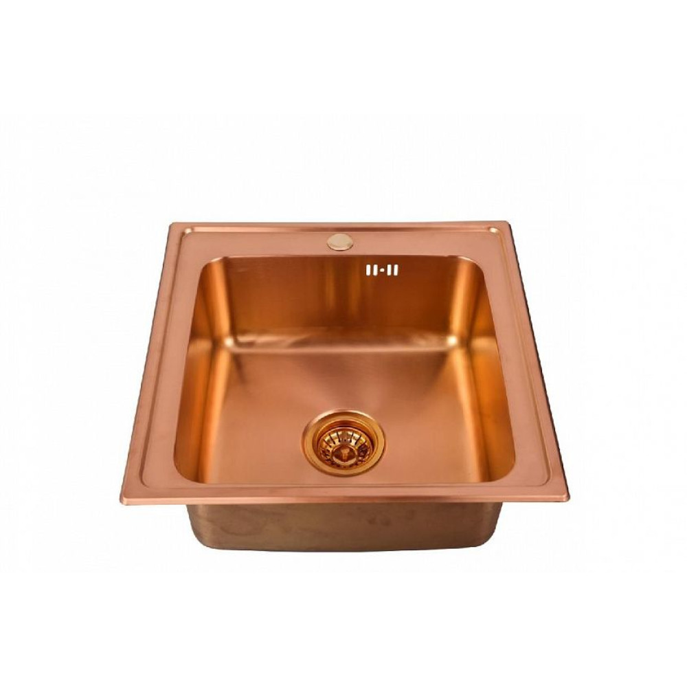Мойка Seaman Eco Wien SWT-5050.A Copper