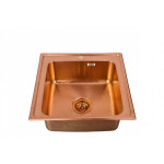 Мойка Seaman Eco Wien SWT-5050.A Copper