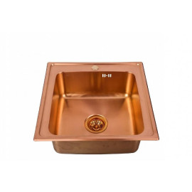 Мойка Seaman Eco Wien SWT-5050.A Copper