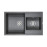 Кухонная мойка PAULMARK Tandem PM238250-GR