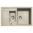 Кухонная мойка TEKA ASTRAL 60 B-TG 1 B 1D SANDBEIGE(40143571)