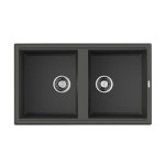 Кухонная мойка OMOIKIRI Tedori 86-2-PL (4993931)