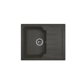 Кухонная мойка DR.GANS Лора (620х510х217) Графит (25.020.A0620.411)