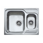 Мойка кухонная Teka Classic 1 1/2B полировка (art.10119079)