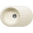 Кухонная мойка KRONA TROMMEL 1B LR W 760x500 PEARL