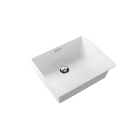 Кухонная мойка TEKA RADEA R10 50.40 M-TG WHITE (115230053)