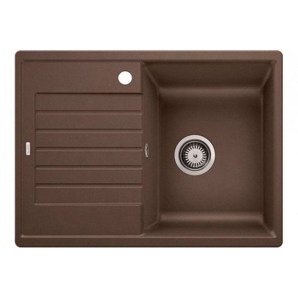 Мойка BLANCO Zia 45S Compact кофе (524730)