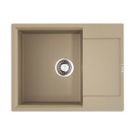 Кухонная мойка OMOIKIRI Daisen 65T-CH (4993515)