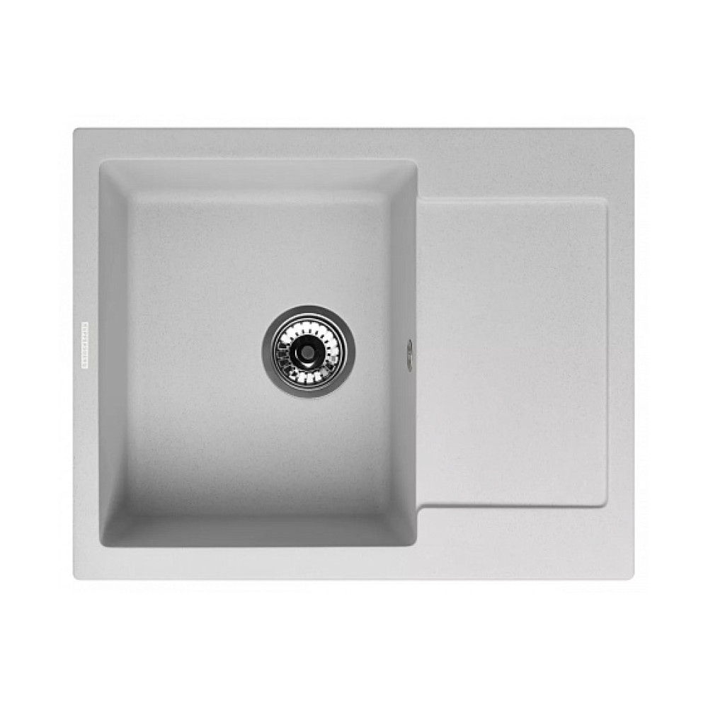 Кухонная мойка KUPPERSBERG MODENA 1B1D GREY