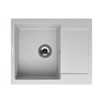 Кухонная мойка KUPPERSBERG MODENA 1B1D GREY