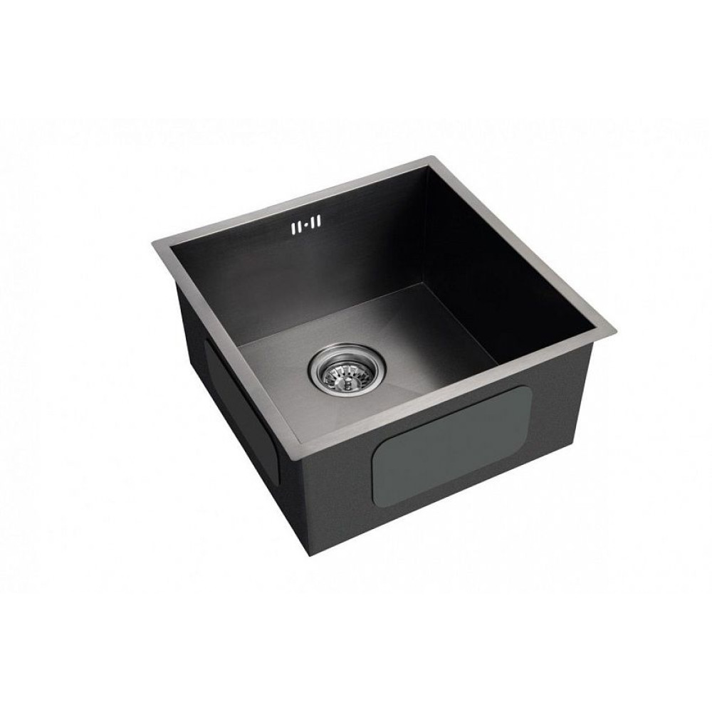 Кухонная мойка EMAR EMB-102 PVD Nano Dark