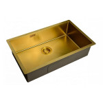 Кухонная мойка ZORG ZL R 740440 BRONZE