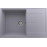 Кухонная мойка WEISSGAUFF WG 78005 Gray