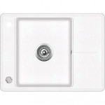 Кухонная мойка TEKA ESTELA 50 S-TQ MARBLE WHITE