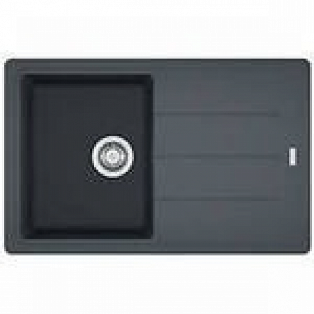 Кухонная мойка FRANKE bfg 611 basis (114.0259.920) графит фрагранит