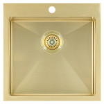 Кухонная мойка SEAMAN Eco Marino SMB-5151S-Gold2.A