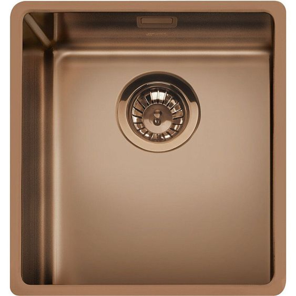 Кухонная мойка SMEG VSTR34CUX
