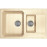 Кухонная мойка BAMBOO Кардинал 760K дюна (29.035.D0760.402)