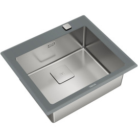 Кухонная мойка TEKA DIAMOND RS15 1B 60 STONE GREY (115000076)