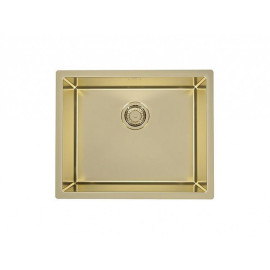 Кухонная мойка ALVEUS Quadrix Monarch 50 GOLD золото