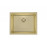 Кухонная мойка ALVEUS Quadrix Monarch 50 GOLD золото