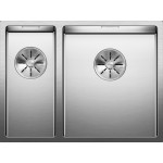 Кухонная мойка BLANCO claron 340/180-IF чаша справа (521608)