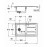Кухонная мойка GROHE K400 31568SD0