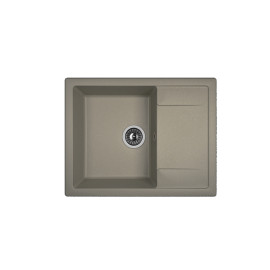 Кухонная мойка DR.GANS Техно (650х510х217) Везувий (25.030.C0650.410)