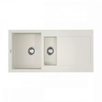 Кухонная мойка OMOIKIRI Sakaime 100-2-WH (4993895)