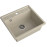 Кухонная мойка GRANFEST Quadro GF-Q561 топаз