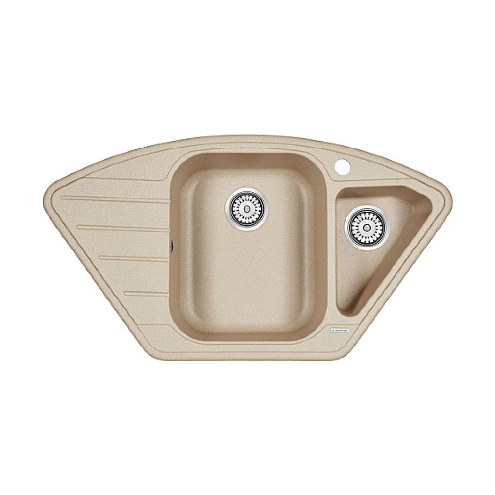 Кухонная мойка PAULMARK Weise PM529050-QU