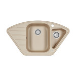 Кухонная мойка PAULMARK Weise PM529050-QU