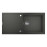 Кухонная мойка GROHE K400 серый гранит (31641AT0)
