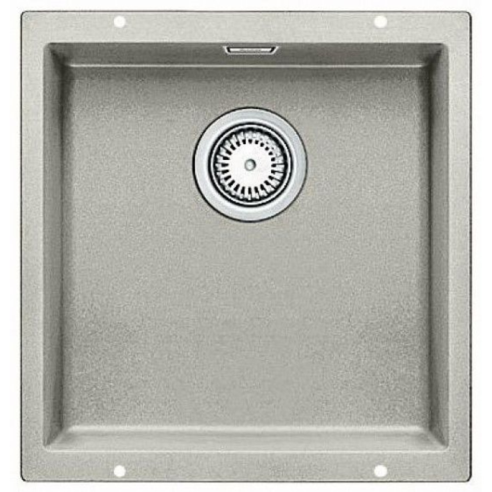 Кухонная мойка BLANCO SUBLINE 400-U 523425 жемчужный